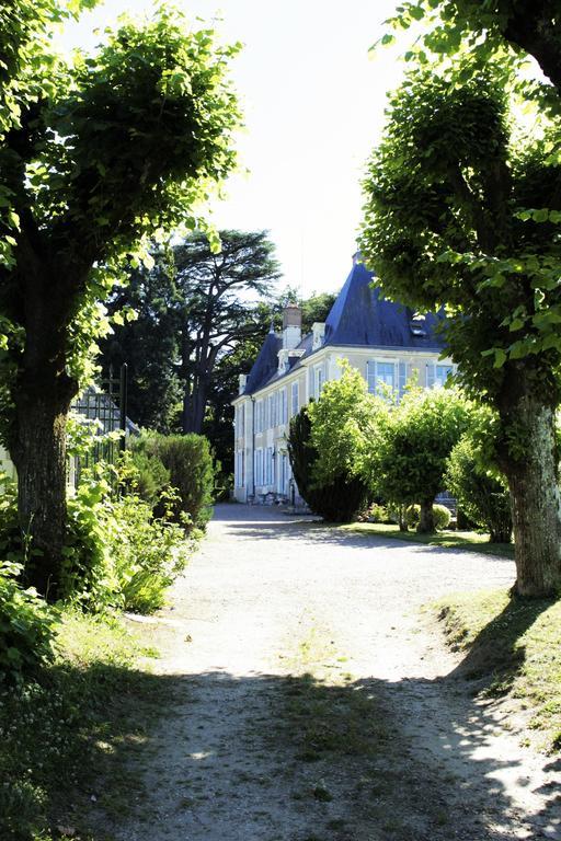 Manoir De La Voute Maison D'Hotes Pouillé Esterno foto